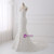 Sexy Illusion Wedding Dress 2018 A Line Wedding Dresses Lace Up Back