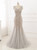 2018 New Evening Dresses Mermaid Formal Women Gowns Lace Beading