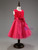 In Stock:Ship in 48 hours Pink Bow Girl Dress