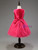 In Stock:Ship in 48 hours Pink Bow Girl Dress