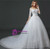 In Stock:Ship in 48 hours Ball Gown Half Sleeve Wedding Dress