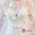 In Stock:Ship in 48 hours Long Sleeve Lace Wedding Dress