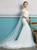 In Stock:Ship in 48 hours Off The Shoulder Mermaid Wedding Dress