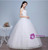 In Stock:Ship in 48 hours V-neck Wedding Dress