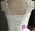 In Stock:Ship in 48 hours White Tulle Appliques Homecoming Dress