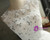 In Stock:Ship in 48 hours White Tulle Appliques Homecoming Dress