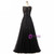 In Stock:Ship in 48 hours Black Lace Beading Scoop Sleeveless