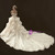 Ball Gown Off The Shoulder Tulle Appliques Haute Couture Wedding Dresses