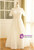 Plus Size Short Sleeve White Lace Wedding Dress