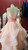 Scoop Neckline Pink Organza Prom Dresses Long with Bow Belt Party Dresses 2017