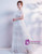 In Stock:Ship in 48 hours A-Line White Tulle Ruffle Wedding Dress