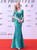In Stock:Ship in 48 hours Green Mermaid V-neck Sequins Prom Dress