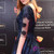 In Stock:Ship in 48 hours Blue Short Sleeve Sequins Prom Dress