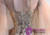 In Stock:Ship in 48 hours Gold Mermaid Sequins Prom Dress