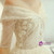 In Stock:Ship in 48 hours Ball Gown Ivory Off The Shoulder Wedding Dress