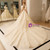 In Stock:Ship in 48 hours High Neck Backless Tulle Wedding Dress