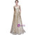 In Stock:Ship in 48 hours Gold Short Sleeve Sequins Prom Dress