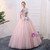 In Stock:Ship in 48 hours Ready To Ship Pink Tulle Butterfly Sweat 16 Dress