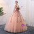 In Stock:Ship in 48 hours Ready To Ship Ball Gown Tulle Quinceanera Dresses