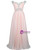 A-Line Off The Shoulder Chiffon Beading Pleats Bridesmaid Dress
