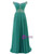 A-Line Off The Shoulder Chiffon Beading Pleats Bridesmaid Dress