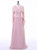 A-line Chiffon Lace Pink Mother Of The Bride Dresses