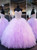 Puffy Ball Gown Sweetheart Heavy Beaded Crystals Sweet 16