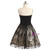 In Stock:Ship in 48 hours Quick Deilvery Black Sweetheart Lace Dress