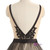 In Stock:Ship in 48 hours Champagne Tulle Backless Homecoming Dress