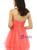 Cute Sweetheart Neck Tulle With Beading Homecoming Dress