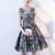 In Stock:Ship in 48 hours Ready To Ship Gray Tulle Homecoming Dress