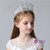 Children's Tiara Crown Girl Crystal Crown
