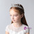 Children's Crown Tiara Princess Girl Rhinestones Children Frozen