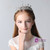 Children's Crown Tiara Princess Girl Rhinestones Children Frozen