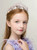 Children's Tiara Princess Tiara Garland Girl Crown Hairband