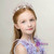 Children's Tiara Princess Tiara Garland Girl Crown Hairband