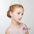 Children's Hair Accessories Princess Crown Tiara Cinderella Hairband