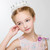 Children's Hair Accessories Princess Crown Tiara Cinderella Hairband