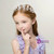 Children's Hair Accessories Rhinestone Crystal Bead Headdress