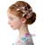 Children's Pink Hair Accessories Girls Clip Hair Accessories