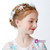 Girls' Hair Children's Garland Handmade Flower Accessories