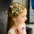 Children's Headwear Hairpin Princess White Butterfly Hairband