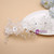 Children's Hair Accessories Hairpin White Flowers Hair Accessories