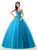 Ball Gown Sweetheart Neck Tulle Beading Pleats Wedding Dress