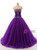 Ball Gown Sweetheart Neck Tulle Beading Pleats Wedding Dress