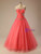 Ball Gown Sweetheart Neck Tulle With Beading Quinceanera Dresses
