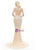 Champagne Tulle Sequins Mermaid Prom Dress With Beading