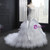 Mermaid Sweetheart Sleeveless Wedding Gowns Bridal Wedding Dress