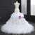 Mermaid Sweetheart Sleeveless Wedding Gowns Bridal Wedding Dress