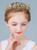 Big Crown Tiara Rhinestone Shiny Little Princess Crown
